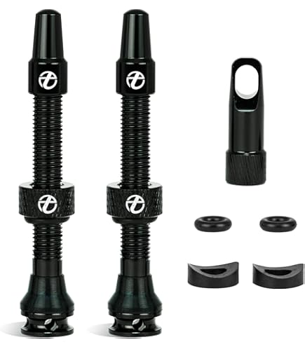 Amazon | パナレーサー(Panaracer) チューブレスバルブ 仏式44mm TLV